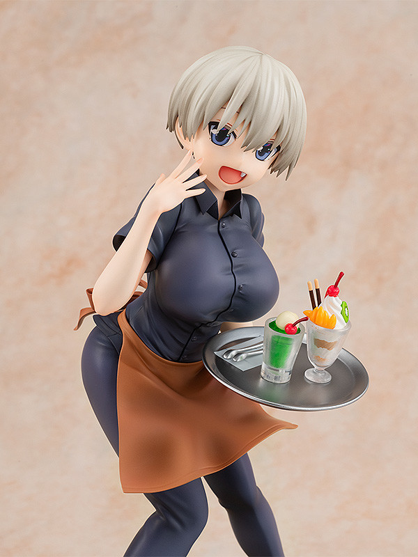 Uzaki-chan wa Asobitai! - Uzaki Hana - KD Colle - 1/7 - Manga Café Asia Ver.