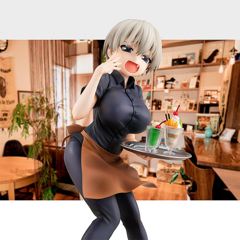 Uzaki-chan wa Asobitai! - Uzaki Hana - KD Colle - 1/7 - Manga Café Asia Ver.