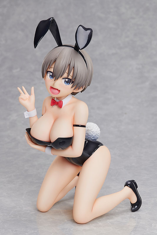 Uzaki-chan wa Asobitai! ω - Uzaki Hana - B-style - 1/4 - Bare Leg Bunny Ver.