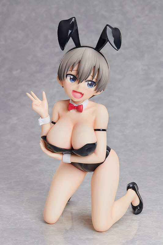 Uzaki-chan wa Asobitai! ω - Uzaki Hana - B-style - 1/4 - Bare Leg Bunny Ver.