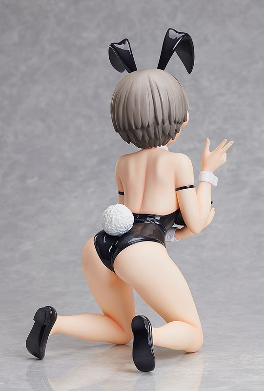 Uzaki-chan wa Asobitai! ω - Uzaki Hana - B-style - 1/4 - Bare Leg Bunny Ver.