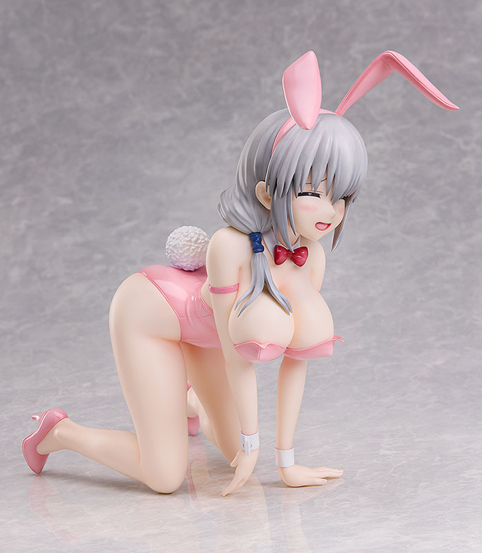 Uzaki-chan wa Asobitai! ω - Uzaki Tsuki - B-style - 1/4 - Bare Leg Bunny Ver.