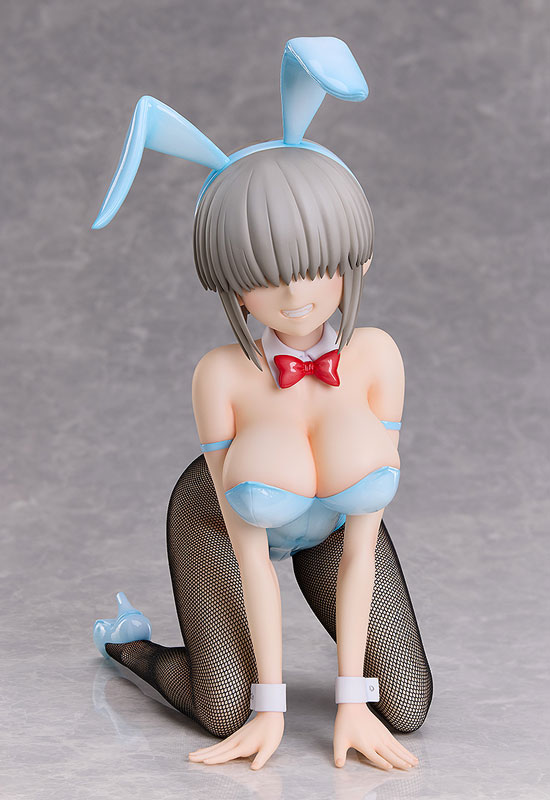 Uzaki-chan wa Asobitai! ω - Uzaki Yanagi - B-style - 1/4 - Bunny Ver.
