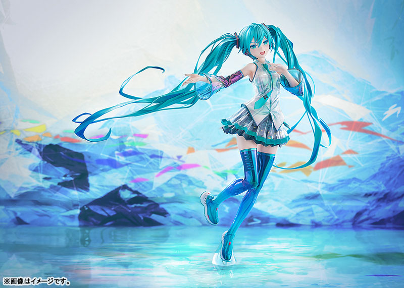 Vocaloid – Hatsune Miku – 14 – 0x27 Eternal Stream (1)