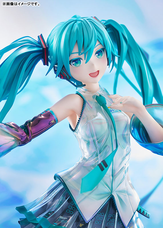 Vocaloid - Hatsune Miku - 1/4 - 0x27 Eternal Stream