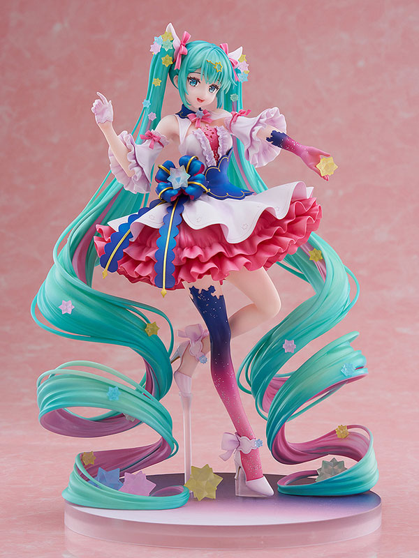 Vocaloid – Hatsune Miku – Hatsune Miku × CRECO (Creators’ Collection) – 17 – Rosuuri Ver (1)