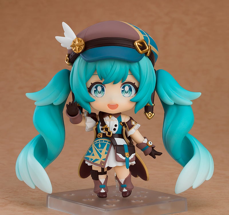 Vocaloid - Hatsune Miku - Nendoroid #2639 - 100th Adventure Ver.