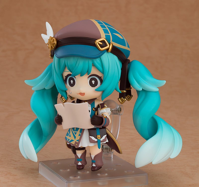 Vocaloid – Hatsune Miku – Nendoroid #2639 – 100th Adventure Ver (2)