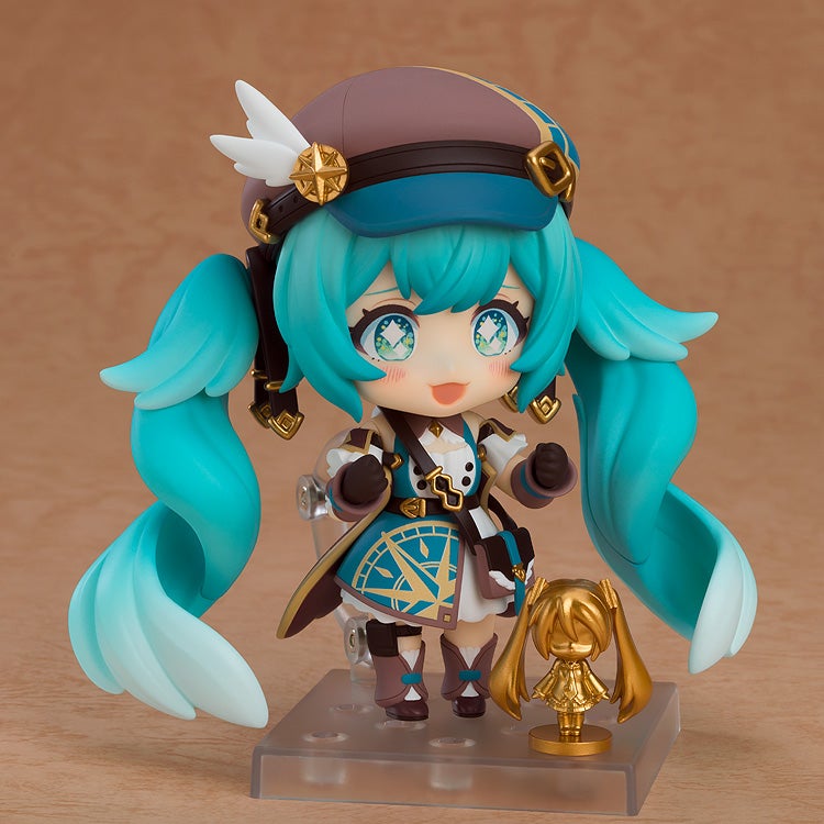 Vocaloid - Hatsune Miku - Nendoroid #2639 - 100th Adventure Ver.