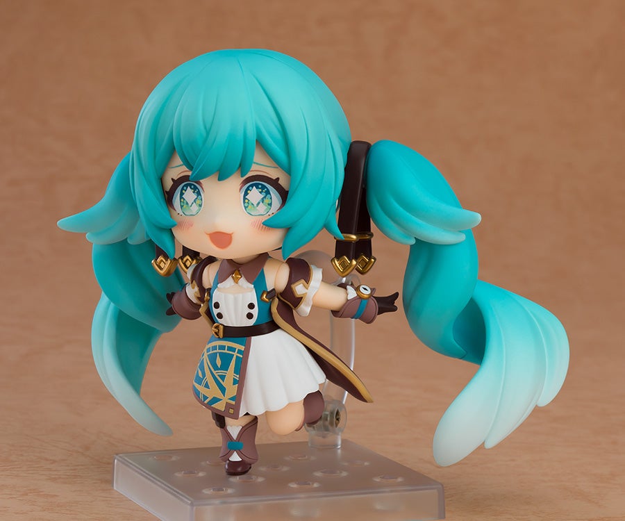 Vocaloid - Hatsune Miku - Nendoroid #2639 - 100th Adventure Ver.