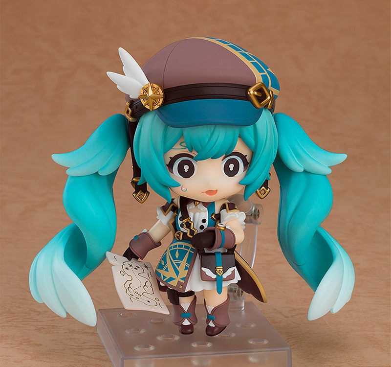 Vocaloid - Hatsune Miku - Nendoroid #2639 - 100th Adventure Ver.