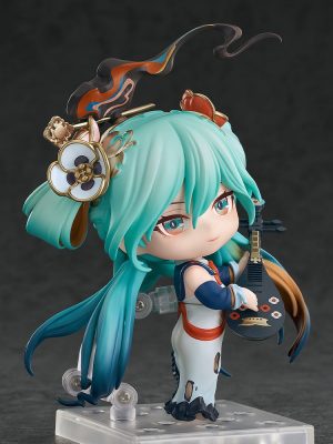 Vocaloid - Hatsune Miku - Nendoroid #2768 - Shimian Maifu Ver.