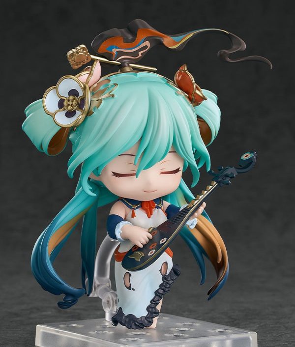 Vocaloid - Hatsune Miku - Nendoroid #2768 - Shimian Maifu Ver.