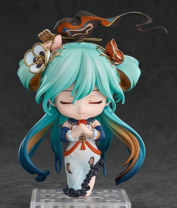 Vocaloid - Hatsune Miku - Nendoroid #2768 - Shimian Maifu Ver.