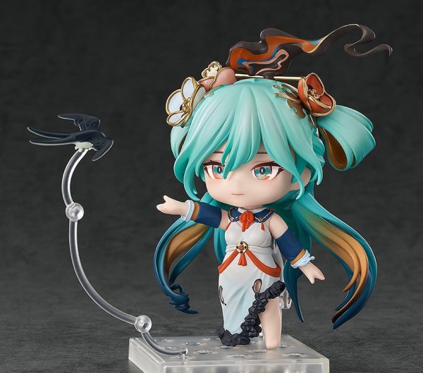 Vocaloid - Hatsune Miku - Nendoroid #2768 - Shimian Maifu Ver.