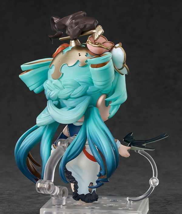 Vocaloid - Hatsune Miku - Nendoroid #2768 - Shimian Maifu Ver.