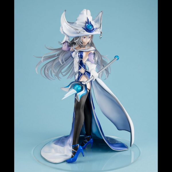 Yu-Gi-Oh! Duel Monsters - Silent Magician - Art Works Monsters (MegaHouse)