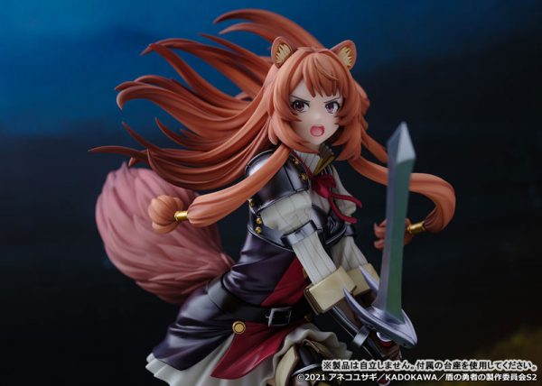 Tate no Yuusha no Nariagari Season 2 - Raphtalia - 1/7 (Alice Glint, Proof)