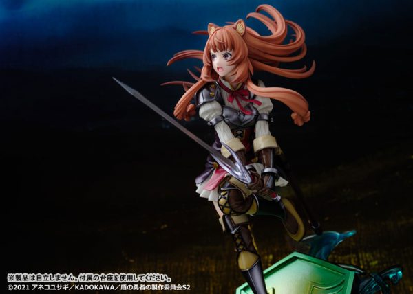 Tate no Yuusha no Nariagari Season 2 - Raphtalia - 1/7 (Alice Glint, Proof)