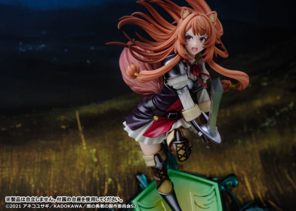 Tate no Yuusha no Nariagari Season 2 - Raphtalia - 1/7 (Alice Glint, Proof)