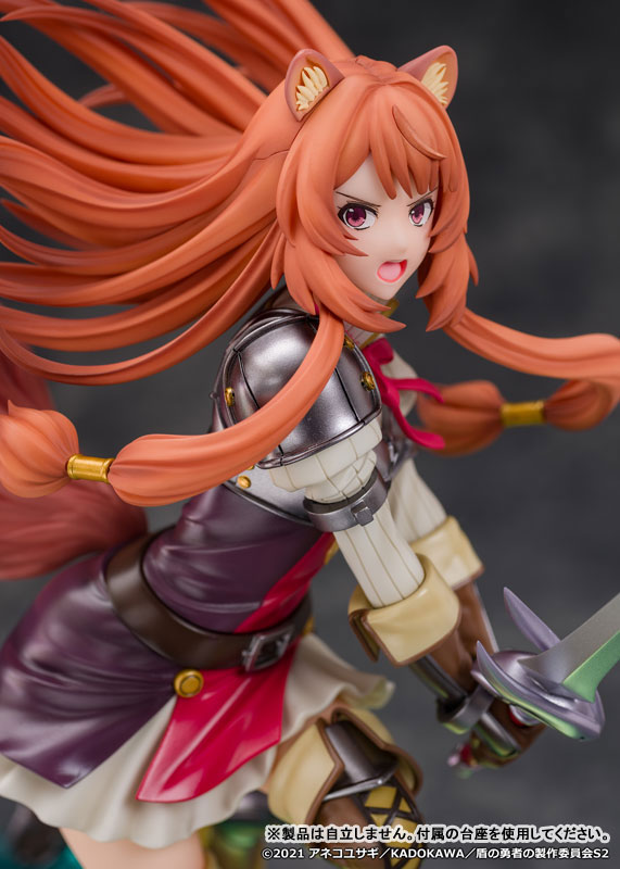 Tate no Yuusha no Nariagari Season 2 - Raphtalia - 1/7 (Alice Glint, Proof)