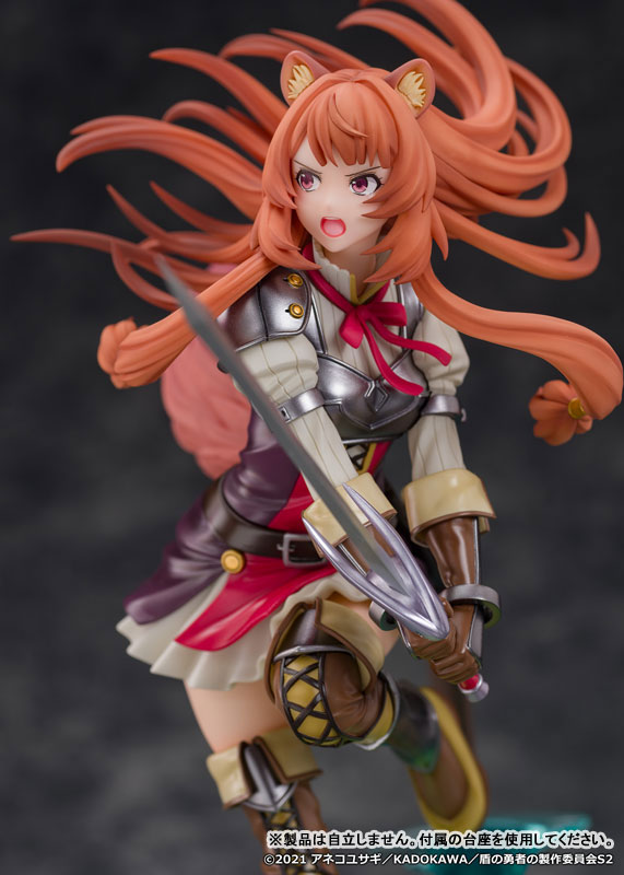 Tate no Yuusha no Nariagari Season 2 - Raphtalia - 1/7 (Alice Glint, Proof)
