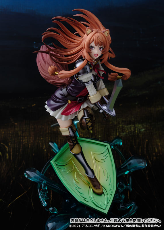 Tate no Yuusha no Nariagari Season 2 - Raphtalia - 1/7 (Alice Glint, Proof)