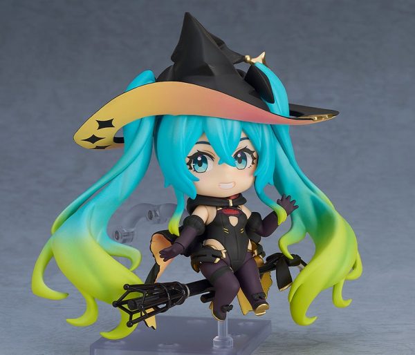 Good Smile Racing - Hatsune Miku - Nendoroid #2477-b - Racing 2024 Ver., Another Color