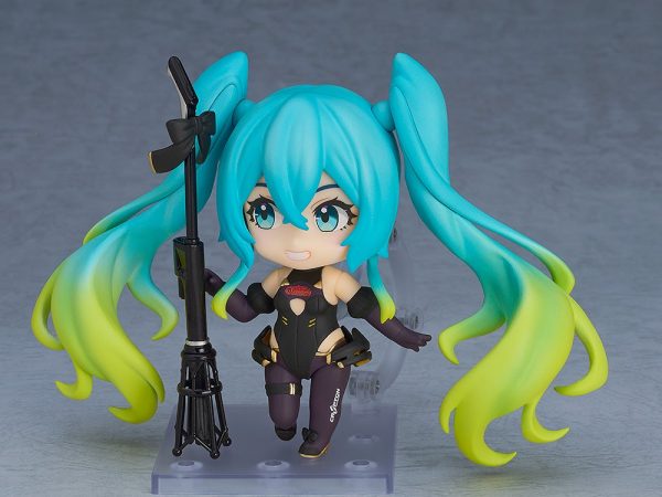 Good Smile Racing - Hatsune Miku - Nendoroid #2477-b - Racing 2024 Ver., Another Color