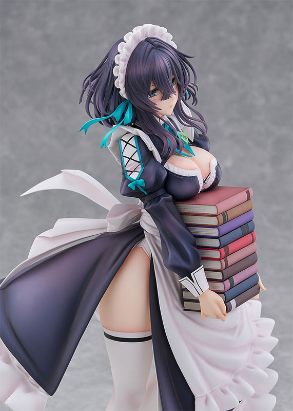 Hanikami, Kanojo wa Koi o Suru - Chigami Hikage - Maid Maison - 1/6