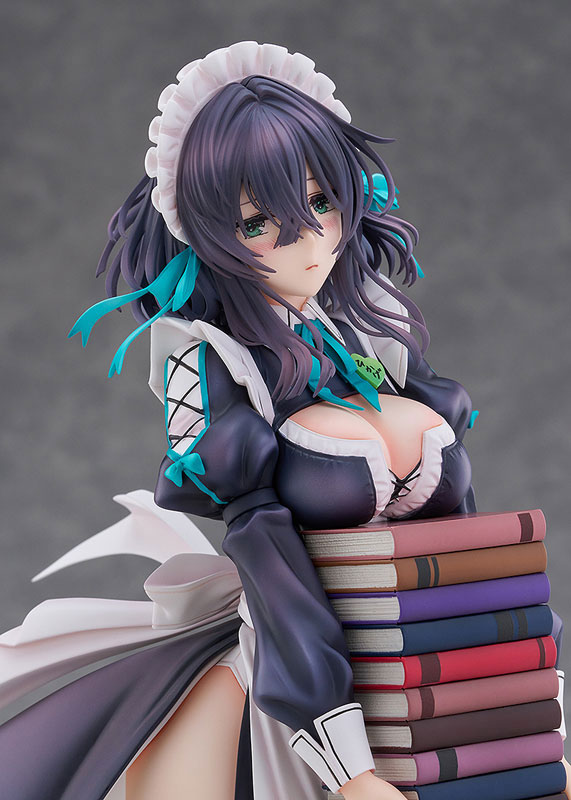 Hanikami, Kanojo wa Koi o Suru - Chigami Hikage - Maid Maison - 1/6