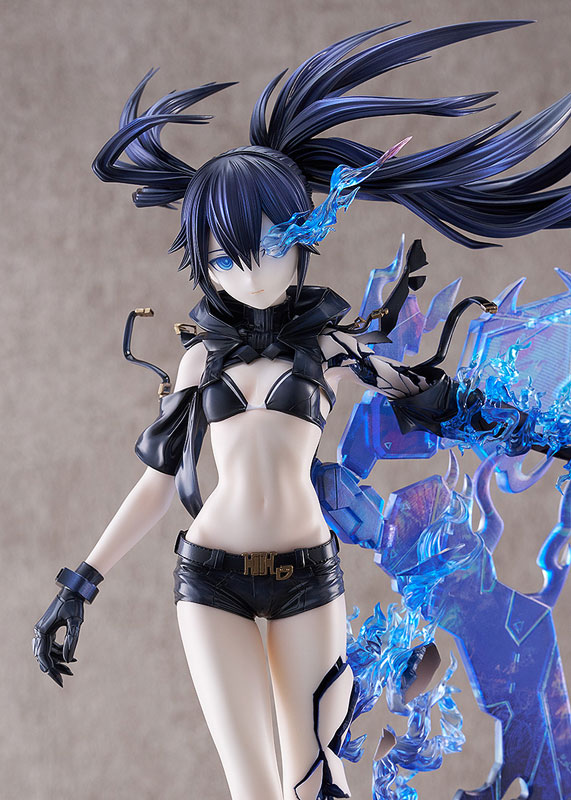 Black★★Rock Shooter: Dawn Fall - Black ★ Rock Shooter - 1/7 - Empress, Huke Ver.