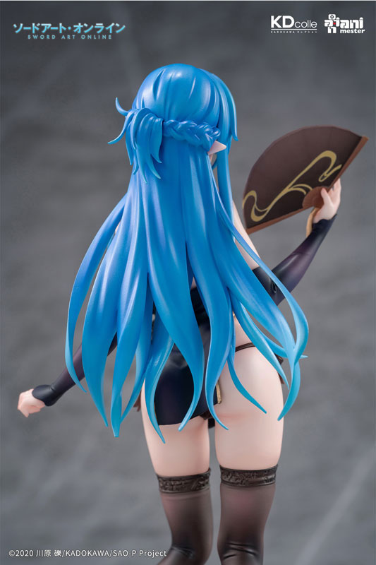 Sword Art Online - Asuna - KDcolle - 1/7 - Undine, Chinese Dress Ver.
