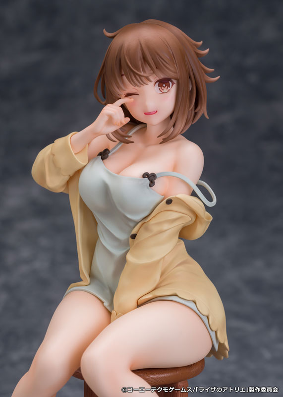 Atelier Ryza ~Tokoyami no Joou to Himitsu no Kakurega~ - Reisalin Stout - 1/7 - Nightclothes ver. (Proof)