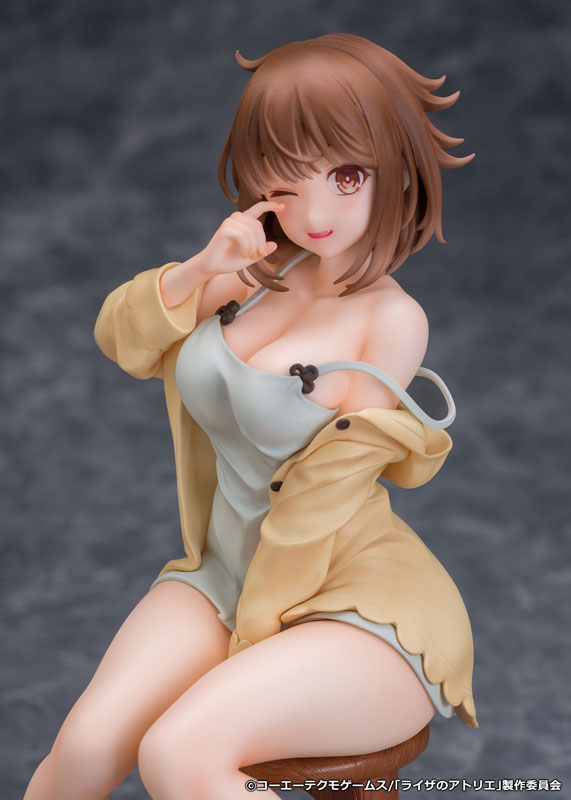 Atelier Ryza ~Tokoyami no Joou to Himitsu no Kakurega~ – Reisalin Stout – 17 – Nightclothes ver. (Proof) (5)