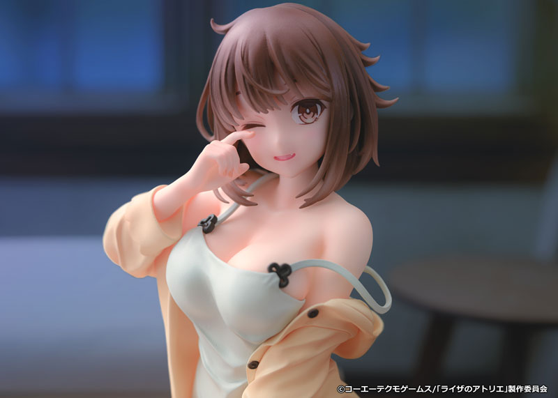 Atelier Ryza ~Tokoyami no Joou to Himitsu no Kakurega~ - Reisalin Stout - 1/7 - Nightclothes ver. (Proof)