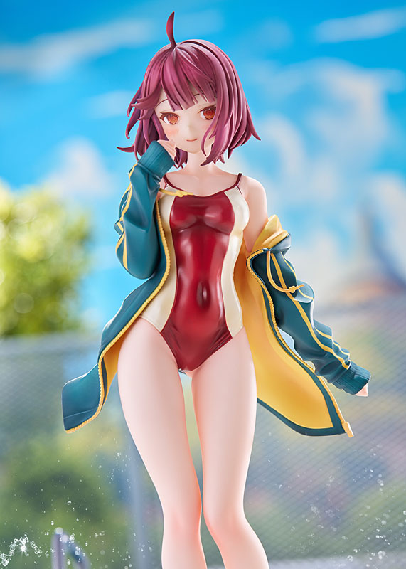 Atelier Sophie ~Fushigi na Hon no Renkinjutsushi~ - Sophie Neuenmuller - 1/7 - Kyouei Mizugi Ver.
