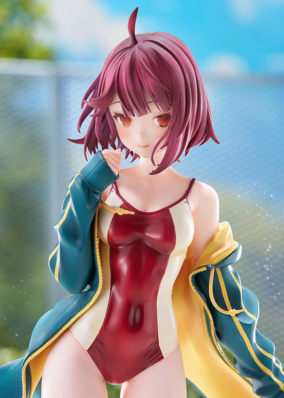 Atelier Sophie ~Fushigi na Hon no Renkinjutsushi~ - Sophie Neuenmuller - 1/7 - Kyouei Mizugi Ver.