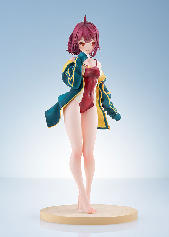 Atelier Sophie ~Fushigi na Hon no Renkinjutsushi~ - Sophie Neuenmuller - 1/7 - Kyouei Mizugi Ver.