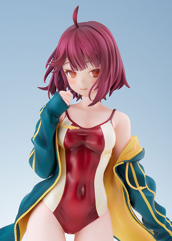 Atelier Sophie ~Fushigi na Hon no Renkinjutsushi~ - Sophie Neuenmuller - 1/7 - Kyouei Mizugi Ver.