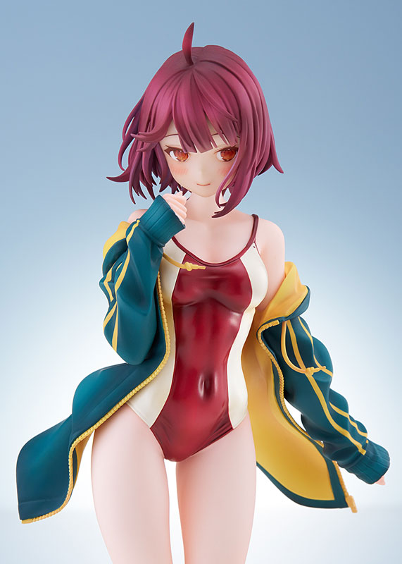 Atelier Sophie ~Fushigi na Hon no Renkinjutsushi~ - Sophie Neuenmuller - 1/7 - Kyouei Mizugi Ver.