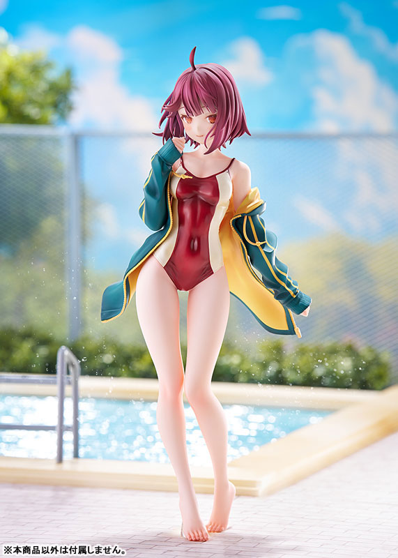 Atelier Sophie ~Fushigi na Hon no Renkinjutsushi~ - Sophie Neuenmuller - 1/7 - Kyouei Mizugi Ver.