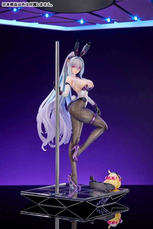 Azur Lane - Kearsarge - Manjuu - 1/7 - All-Night Charge Ver. (Apex Innovation)