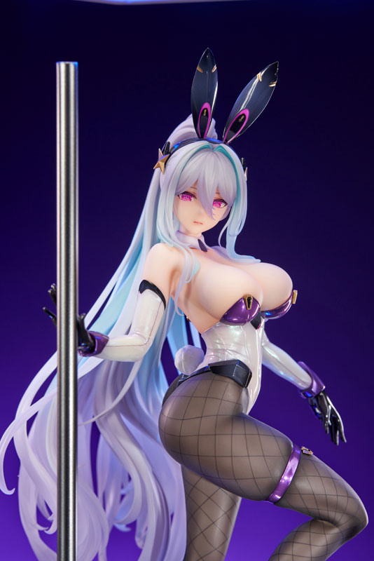 Azur Lane - Kearsarge - Manjuu - 1/7 - All-Night Charge Ver. (Apex Innovation)