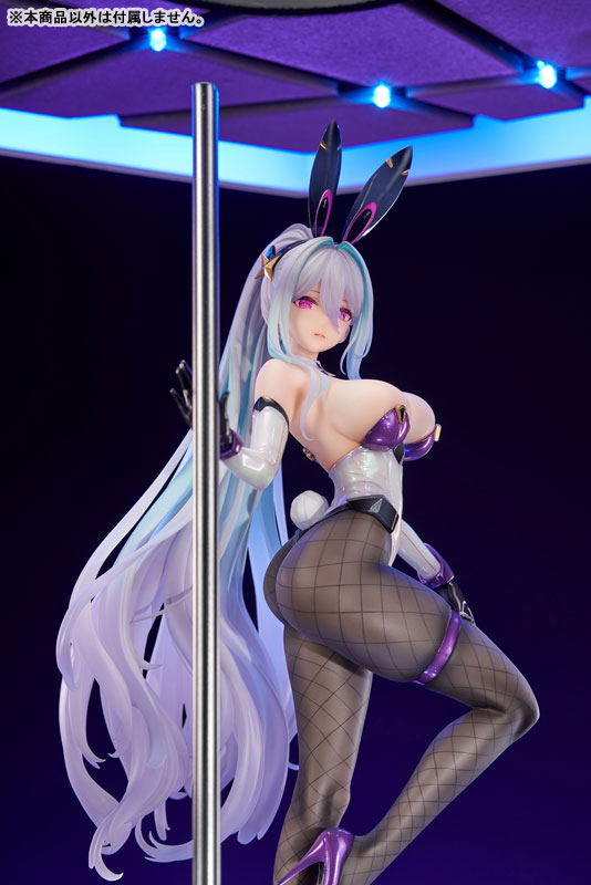 Azur Lane - Kearsarge - Manjuu - 1/7 - All-Night Charge Ver. (Apex Innovation)