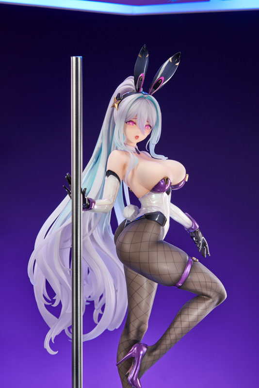 Azur Lane - Kearsarge - Manjuu - 1/7 - All-Night Charge Ver. (Apex Innovation)