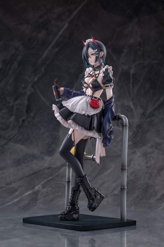 Azur Lane - Ulrich von Hutten - Medchen Trummer Ver. - 1/6 (AniGame)