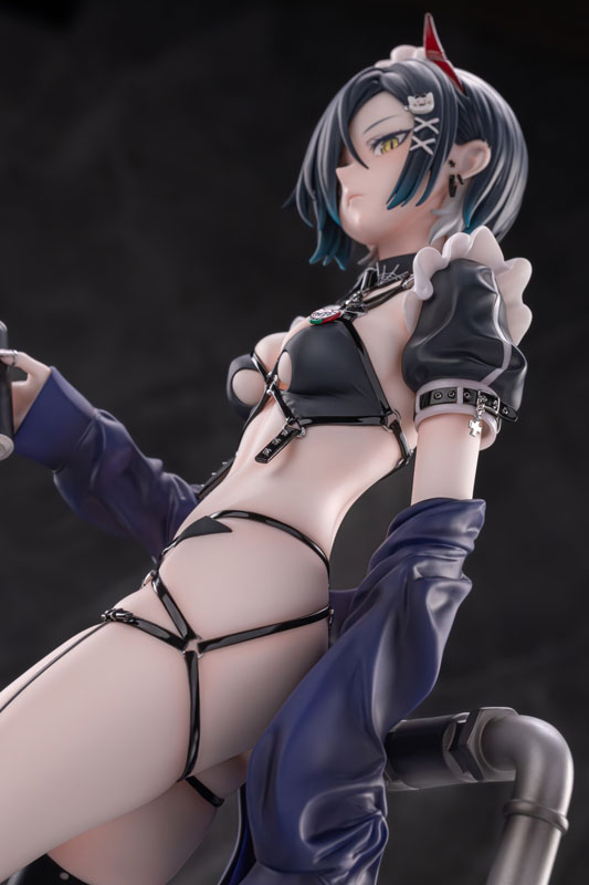 Azur Lane - Ulrich von Hutten - Medchen Trummer Ver. - 1/6 (AniGame)