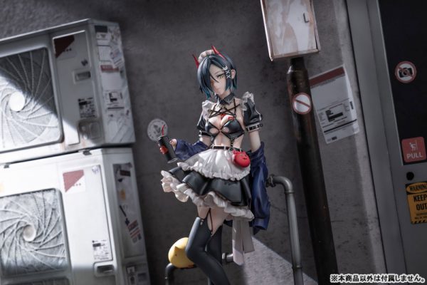 Azur Lane - Ulrich von Hutten - Medchen Trummer Ver. - 1/6 (AniGame)