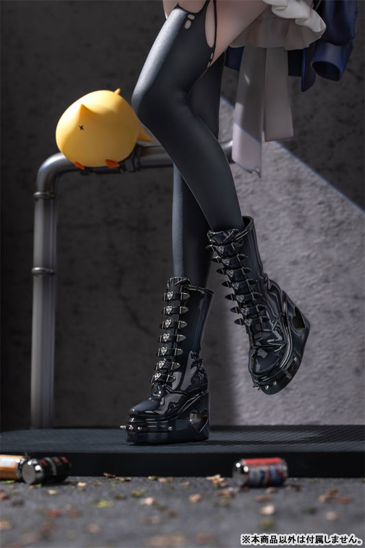 Azur Lane - Ulrich von Hutten - Medchen Trummer Ver. - 1/6 (AniGame)